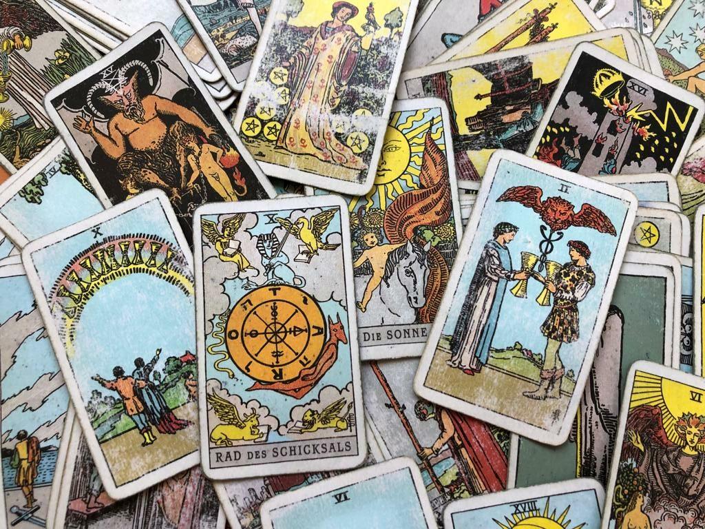 Tarot online